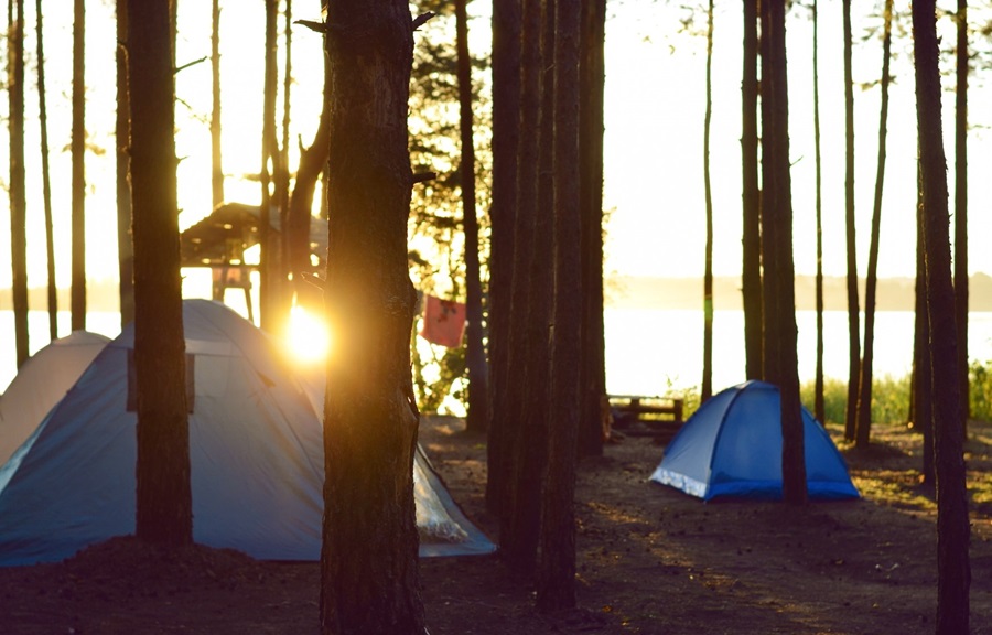 Кемпинги Минской области: лучшие места для отдыха на природе