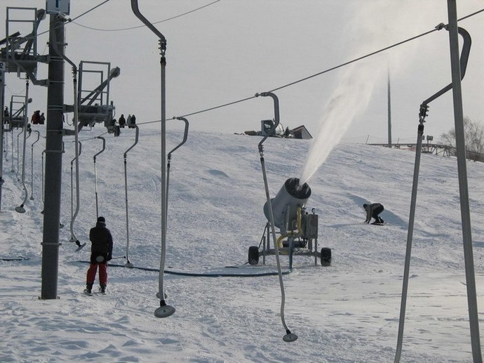 Зимняя сказка: кемпинг и SPA – отдых в белорусской природе