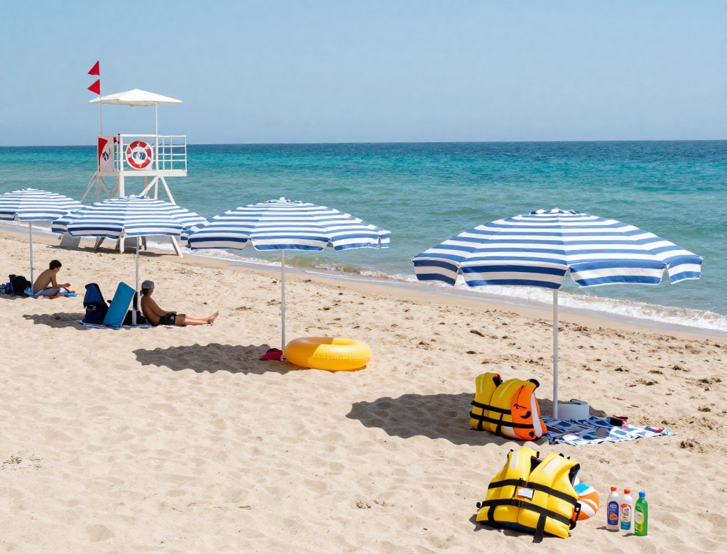 Как отдохнуть безопасно летом и не переживать за каждую мелочь