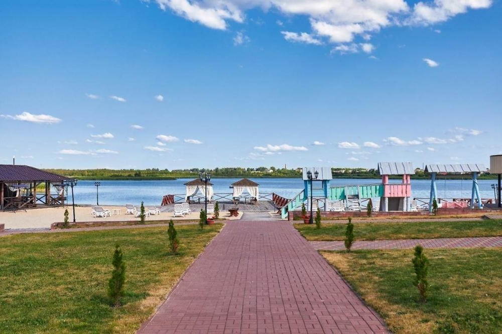 Отдых у Браслава: домики, коттеджи и кемпинг под любой формат