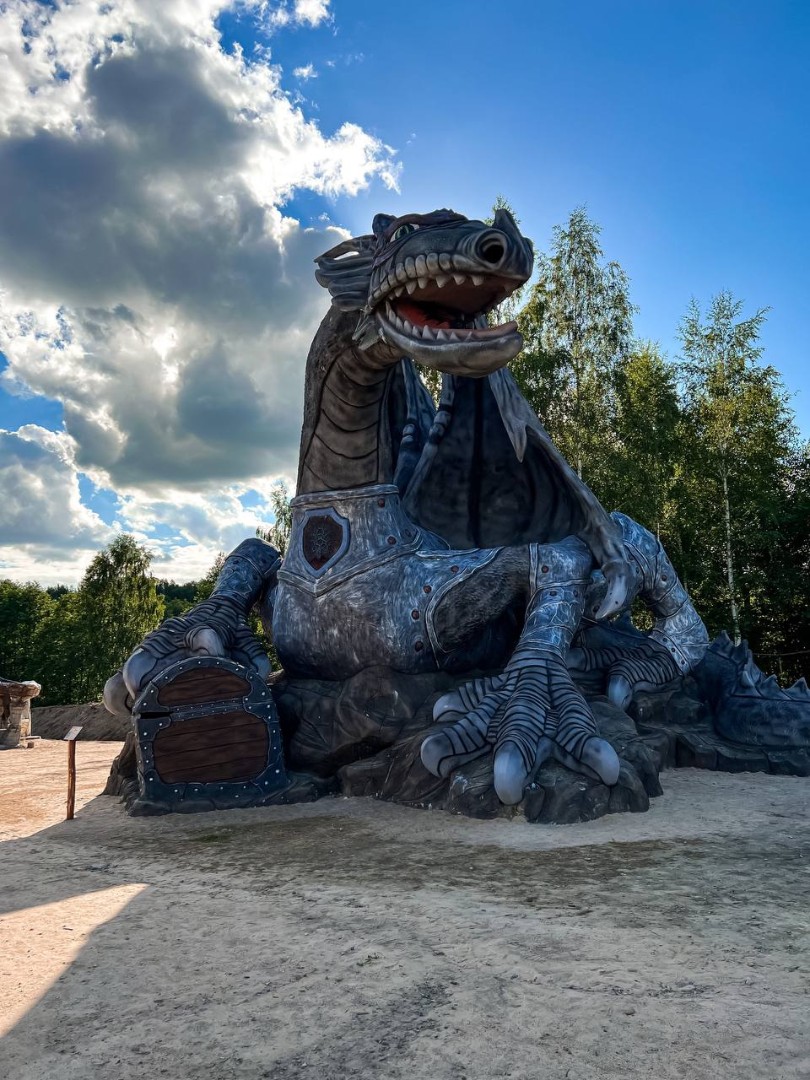 Фото Сказочная страна Маливур