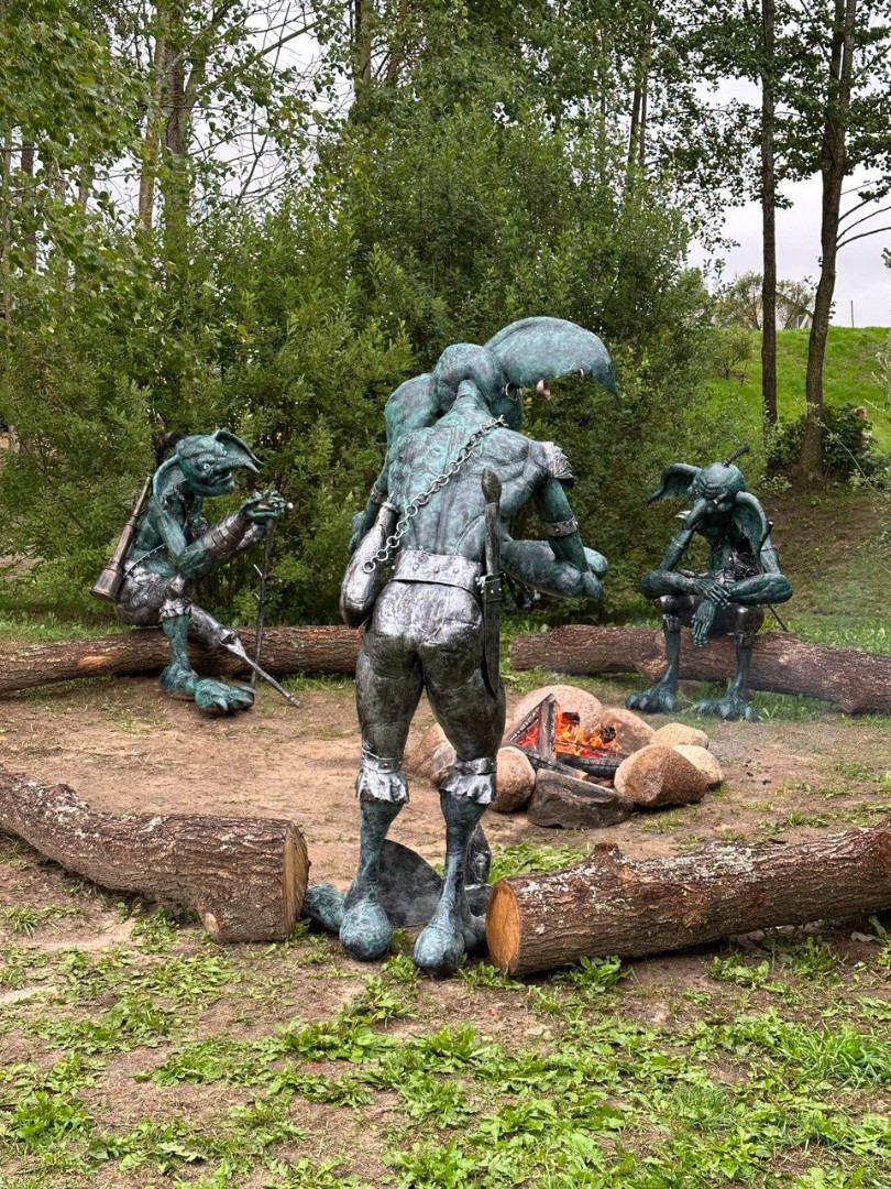 Фото Сказочная страна Маливур