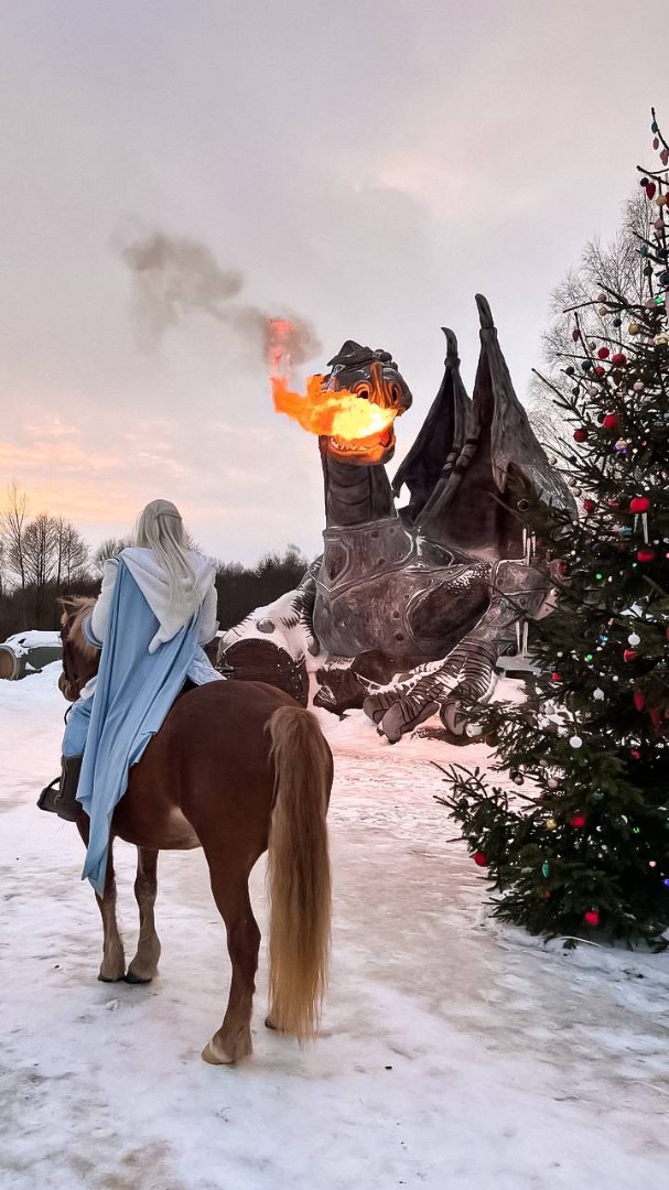 Фото Сказочная страна Маливур