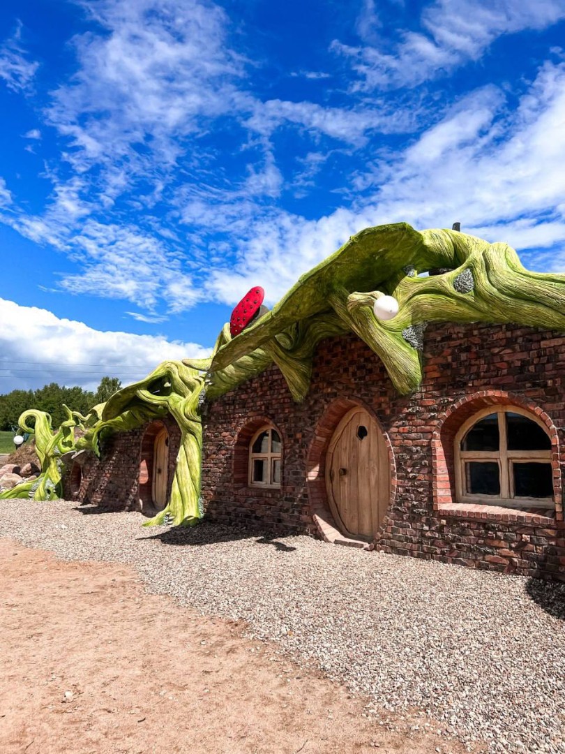 Фото Сказочная страна Маливур