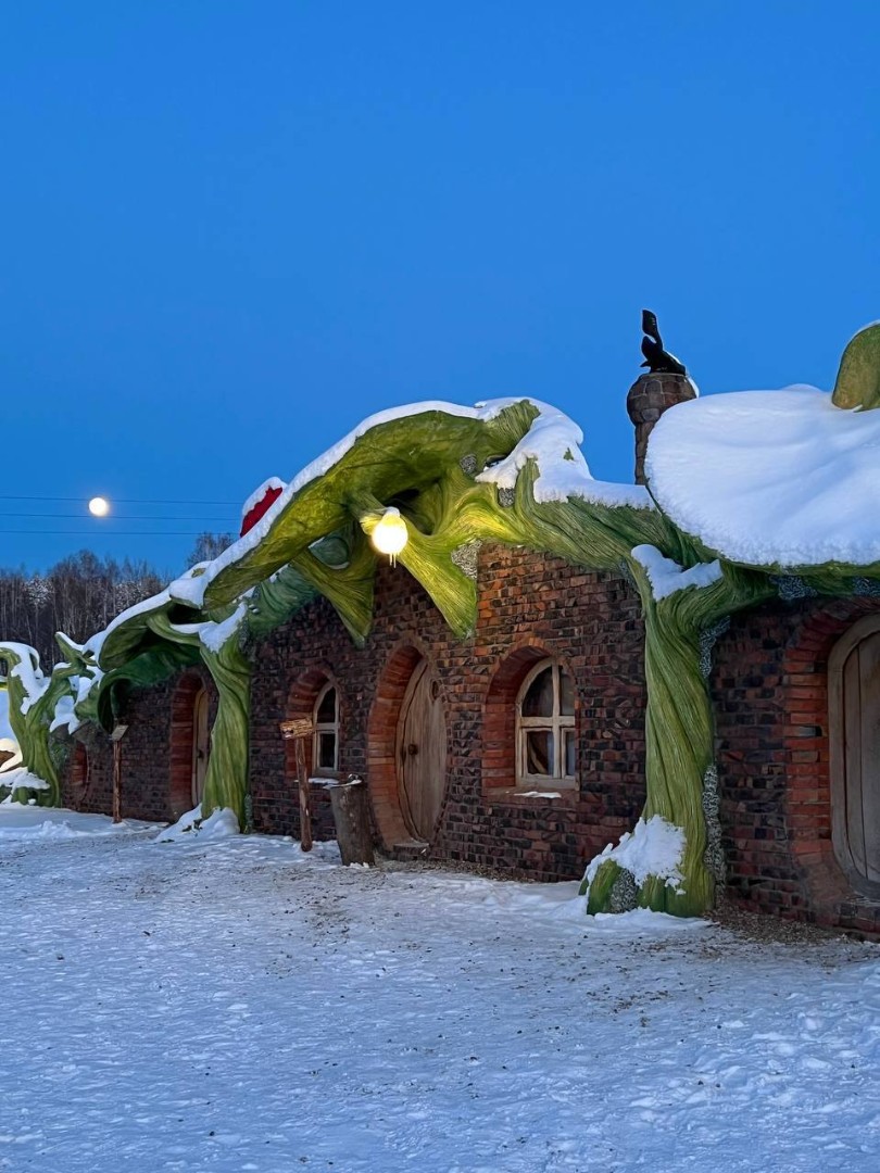Фото Сказочная страна Маливур