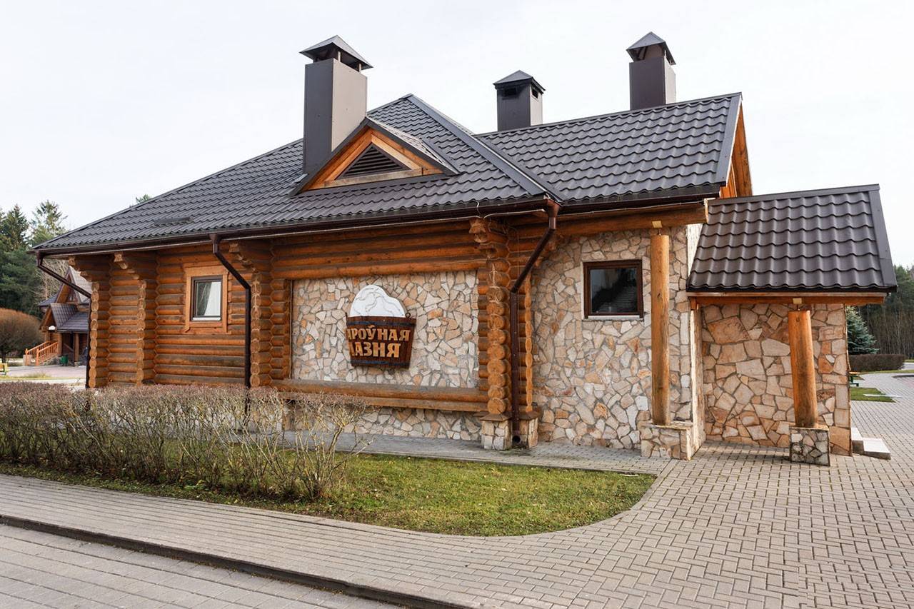 Фото Горнолыжный комплекс Логойск