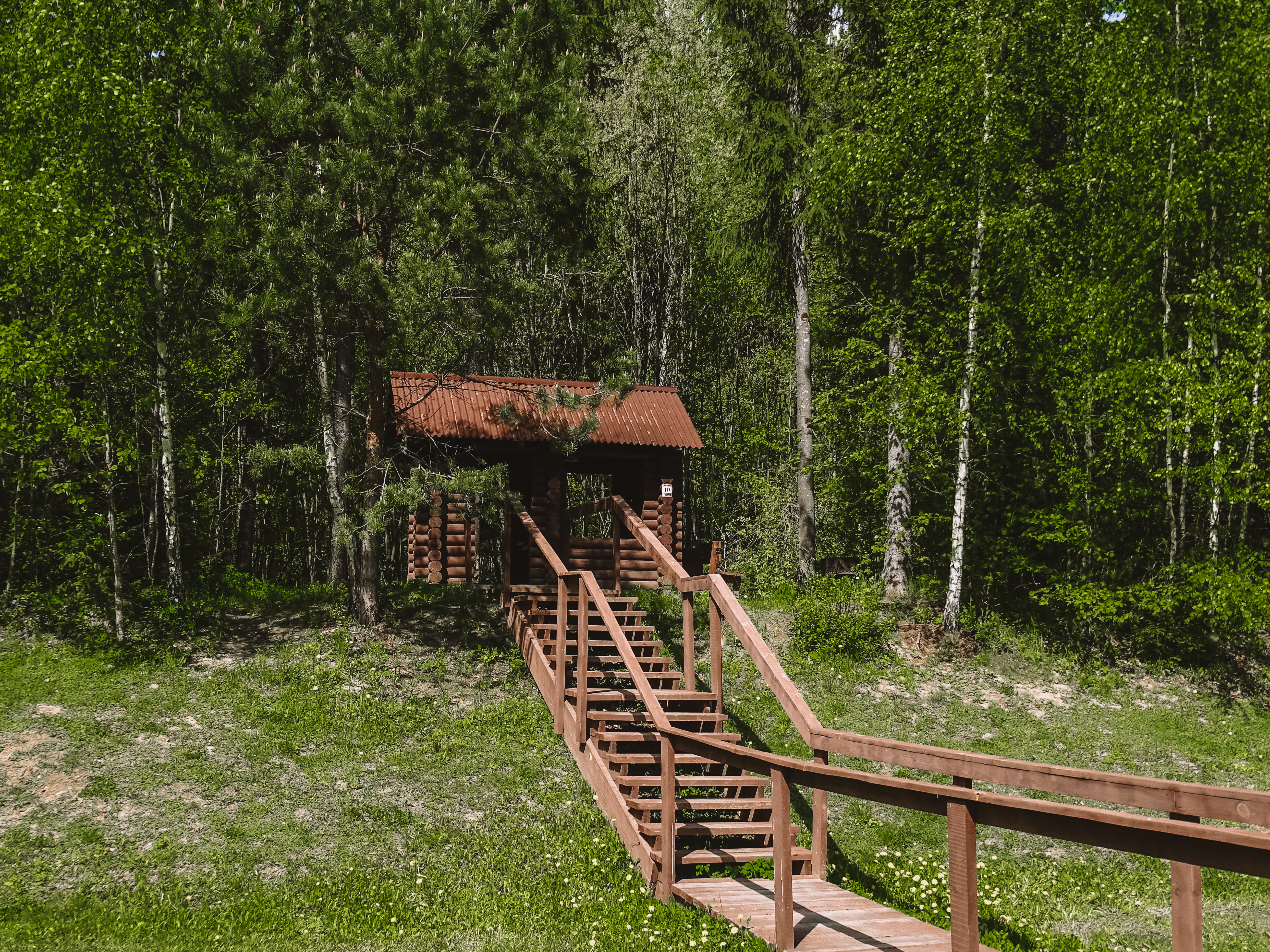 Фото Горнолыжный комплекс Логойск