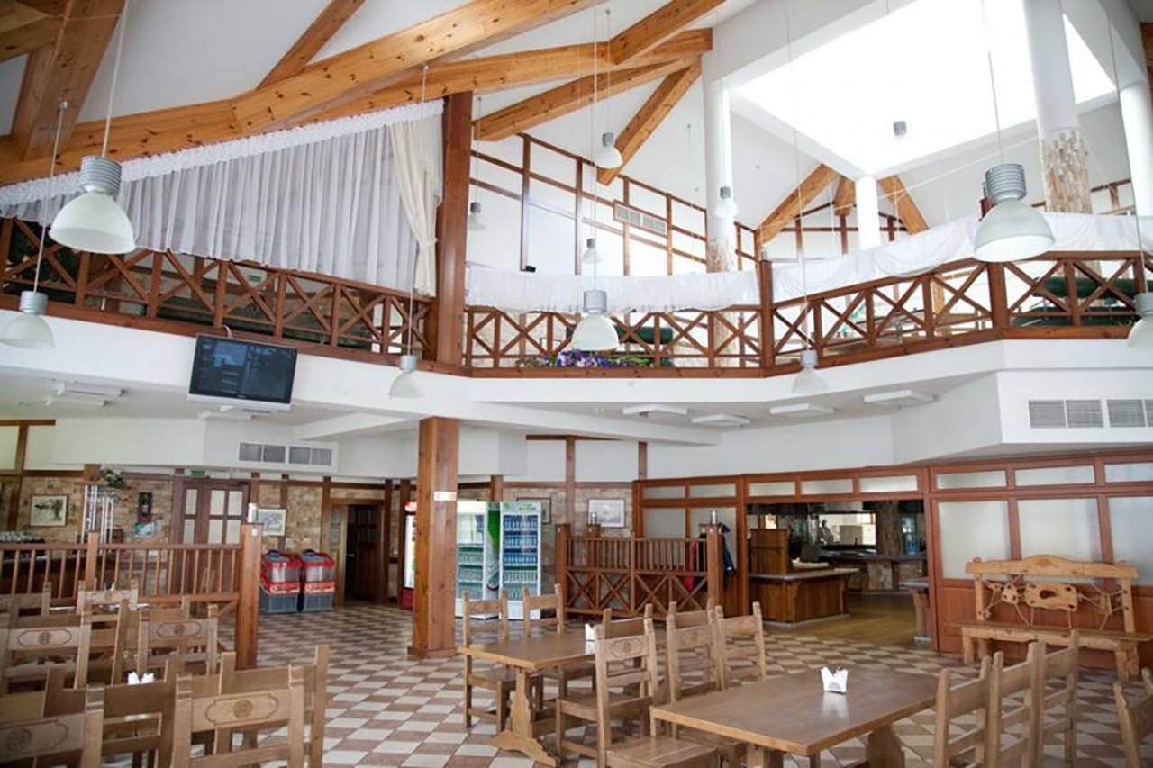 Фото Горнолыжный комплекс Логойск