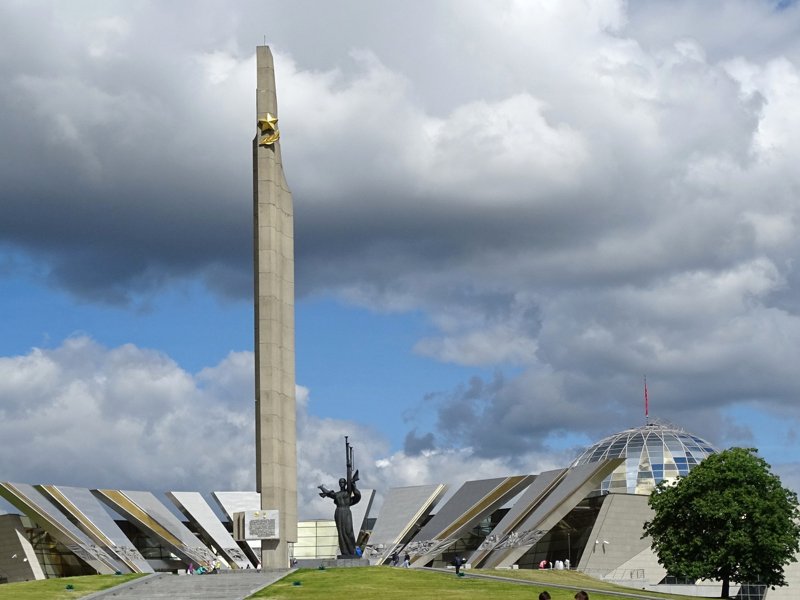 Фото Музей истории Великой Отечественной войны