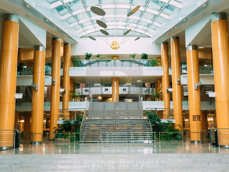 Фото Национальная библиотека Беларуси