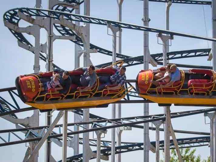 Фото Парк культуры и отдыха имени Челюскинцев