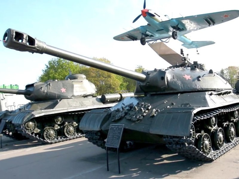 Фото Курган Славы