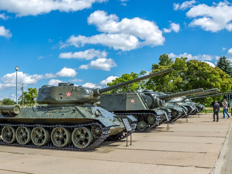 Фото Курган Славы