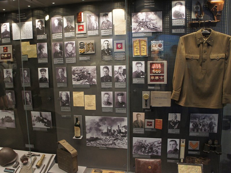 Фото Музей истории Великой Отечественной войны