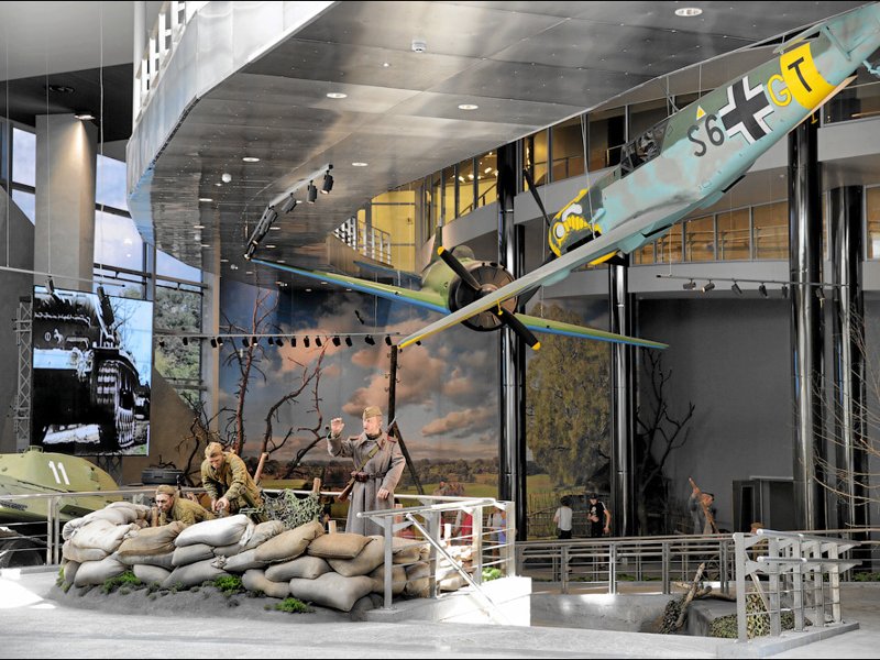 Фото Музей истории Великой Отечественной войны