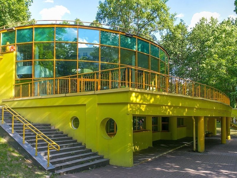 Фото Центральный детский парк им. Максима Горького