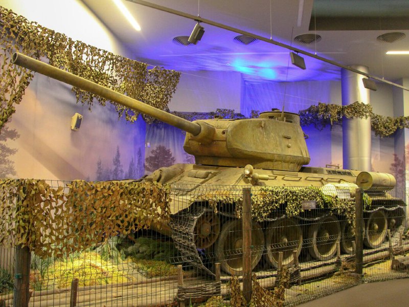 Фото Музей истории Великой Отечественной войны