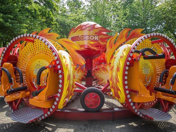 Фото Центральный детский парк им. Максима Горького