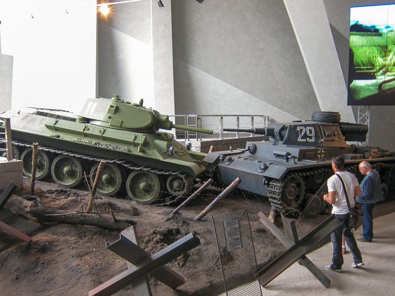 Фото Музей истории Великой Отечественной войны